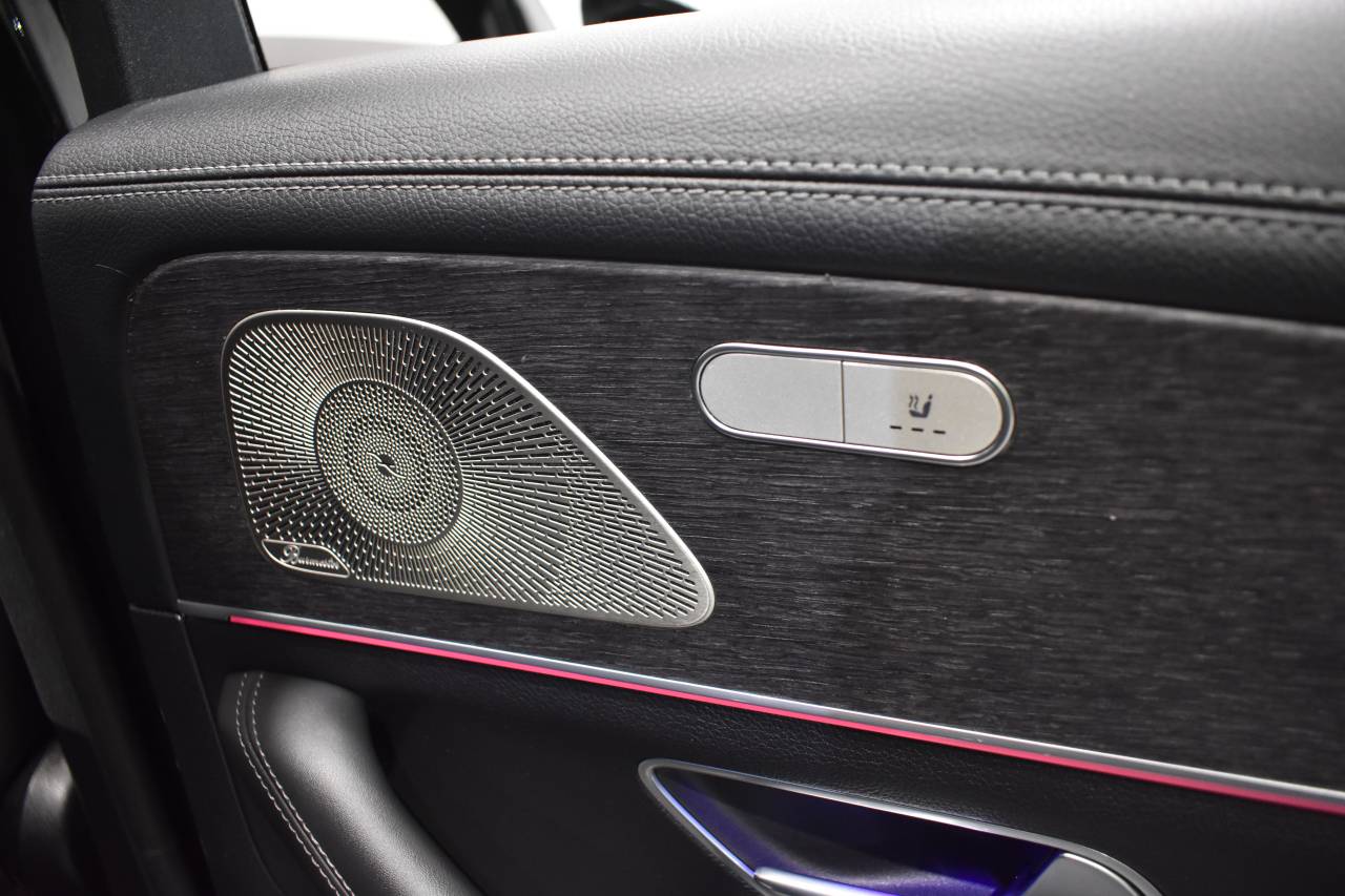 MERCEDES-BENZ GLE COUP� en Minoautos