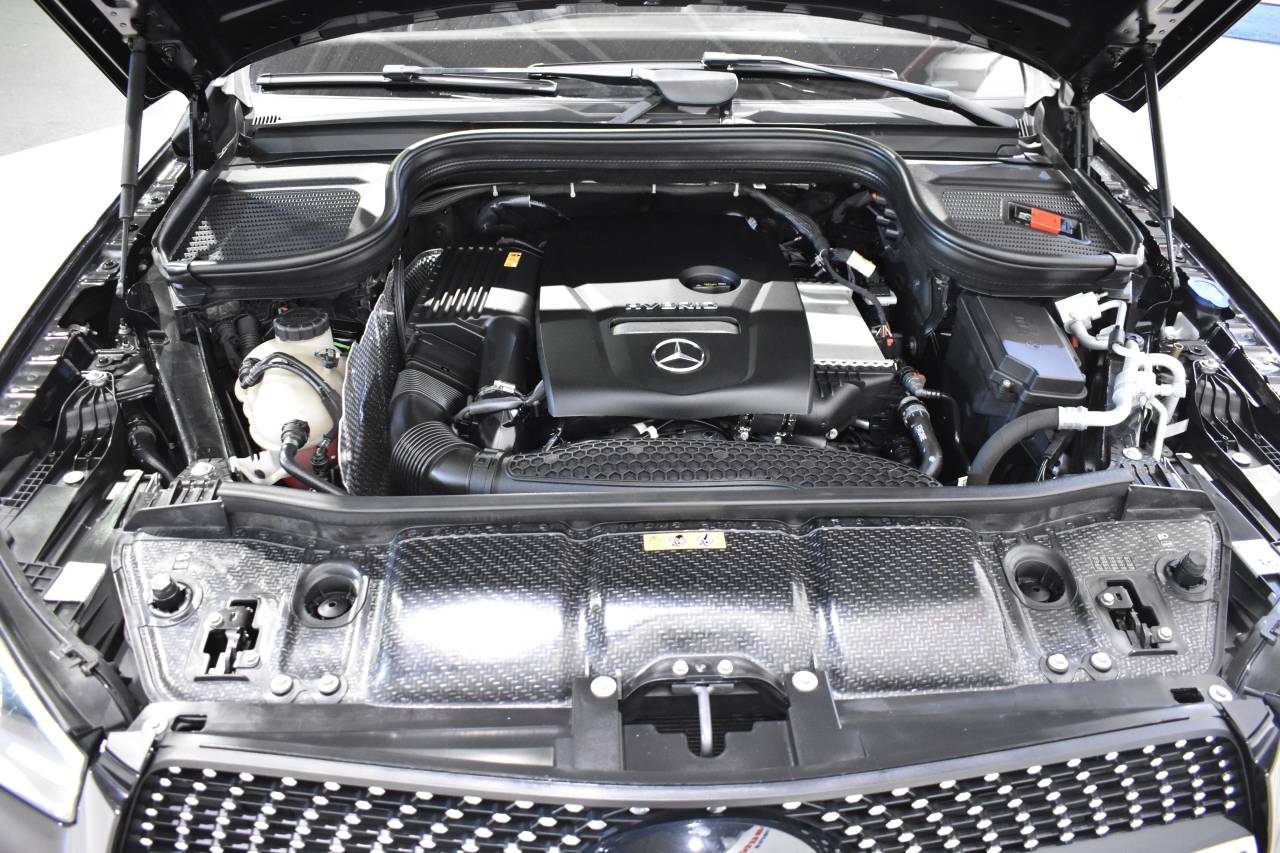 MERCEDES-BENZ GLE COUP� en Minoautos