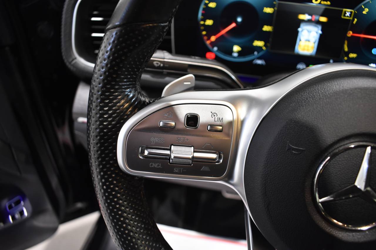 MERCEDES-BENZ GLE COUP� en Minoautos