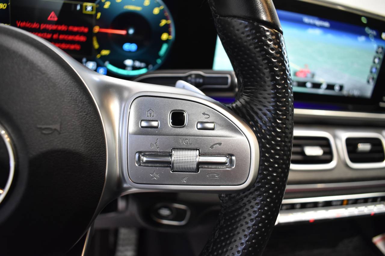 MERCEDES-BENZ GLE COUPÉ en Minoautos