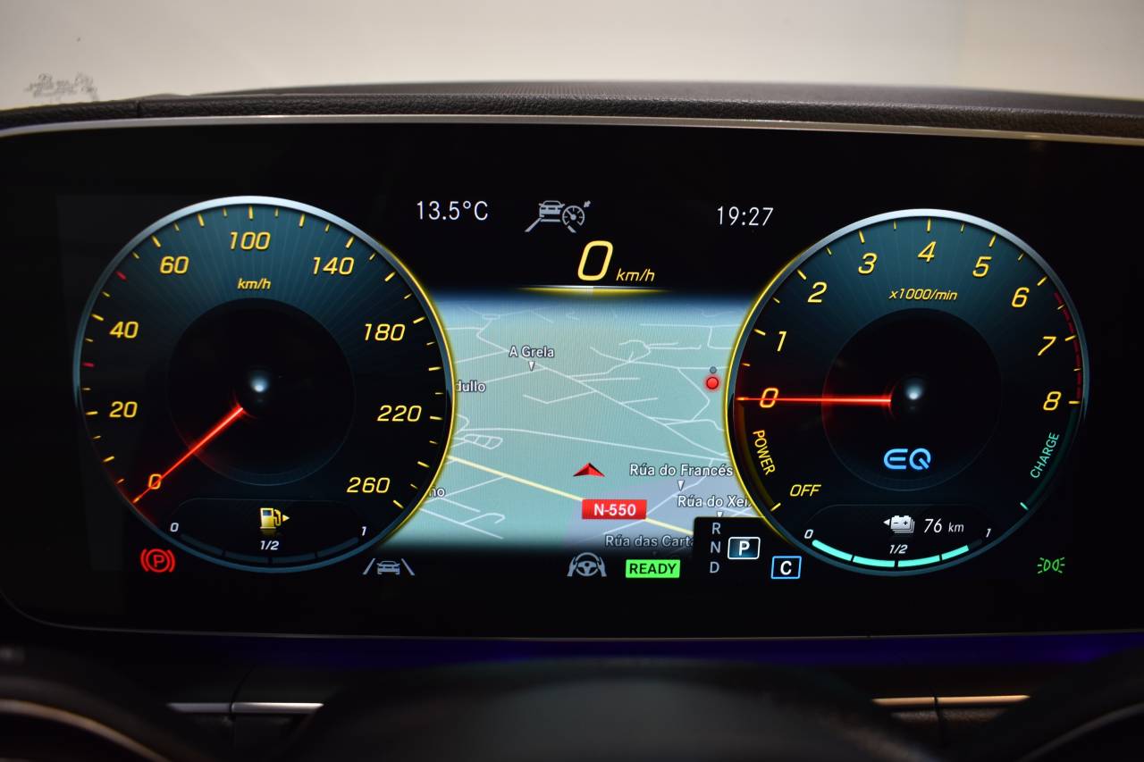 MERCEDES-BENZ GLE COUPÉ en Minoautos