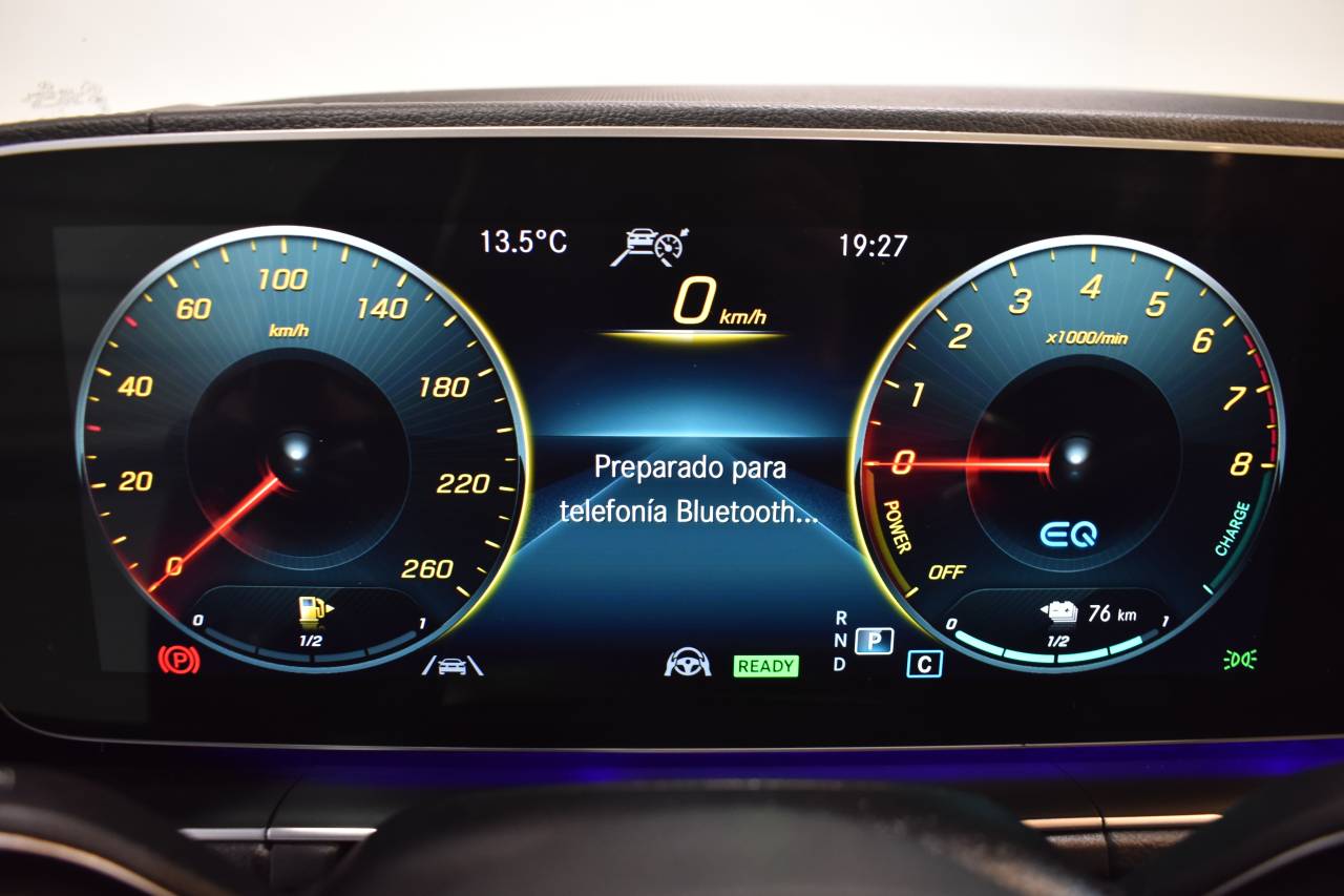 MERCEDES-BENZ GLE COUP� en Minoautos