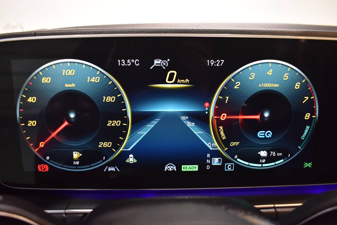 MERCEDES-BENZ GLE COUP� en Minoautos