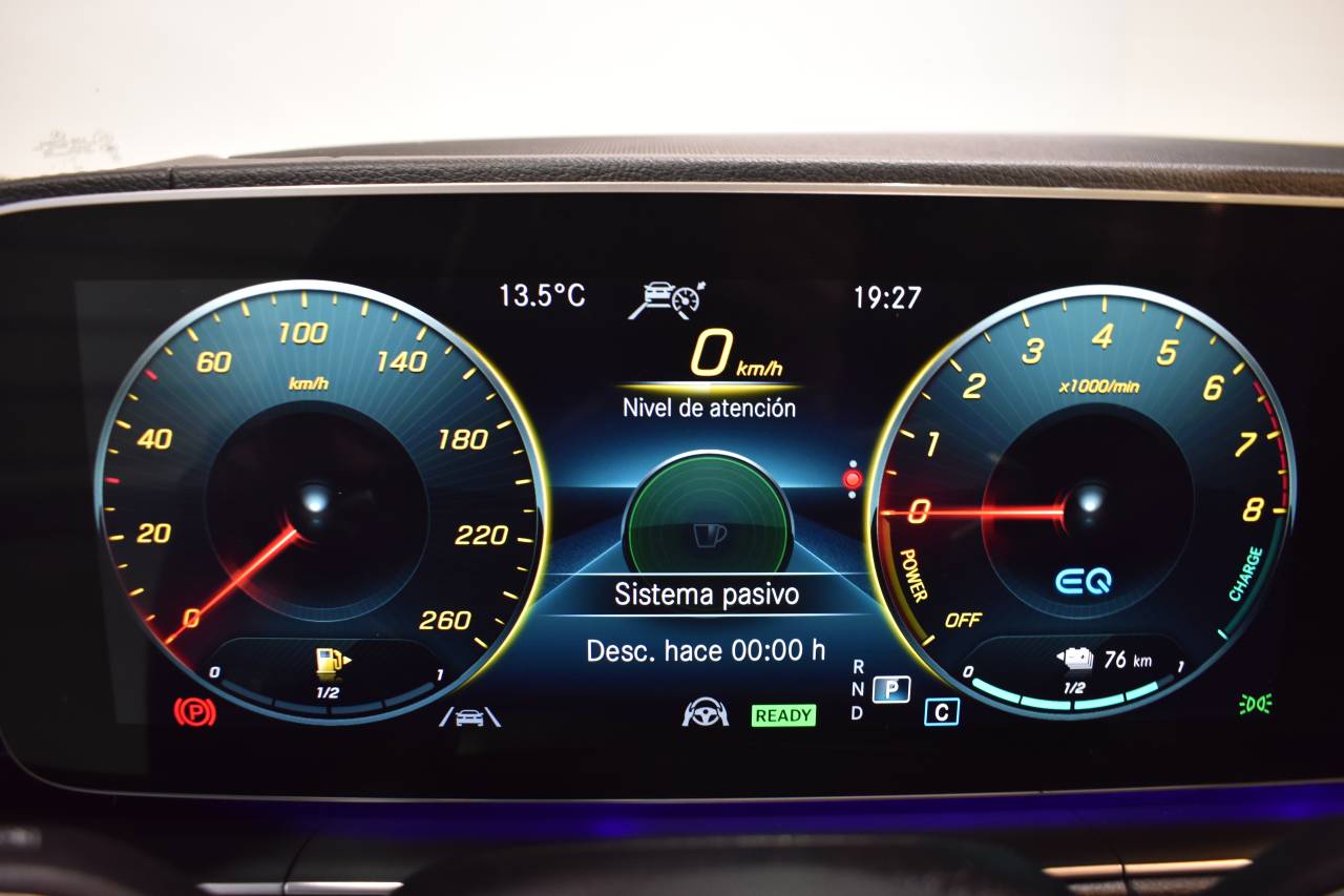 MERCEDES-BENZ GLE COUP� en Minoautos