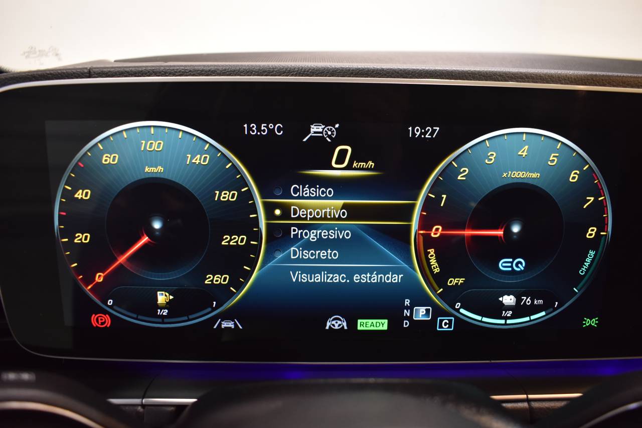 MERCEDES-BENZ GLE COUP� en Minoautos