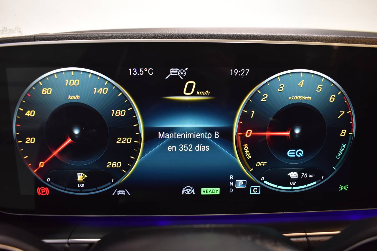 MERCEDES-BENZ GLE COUP� en Minoautos