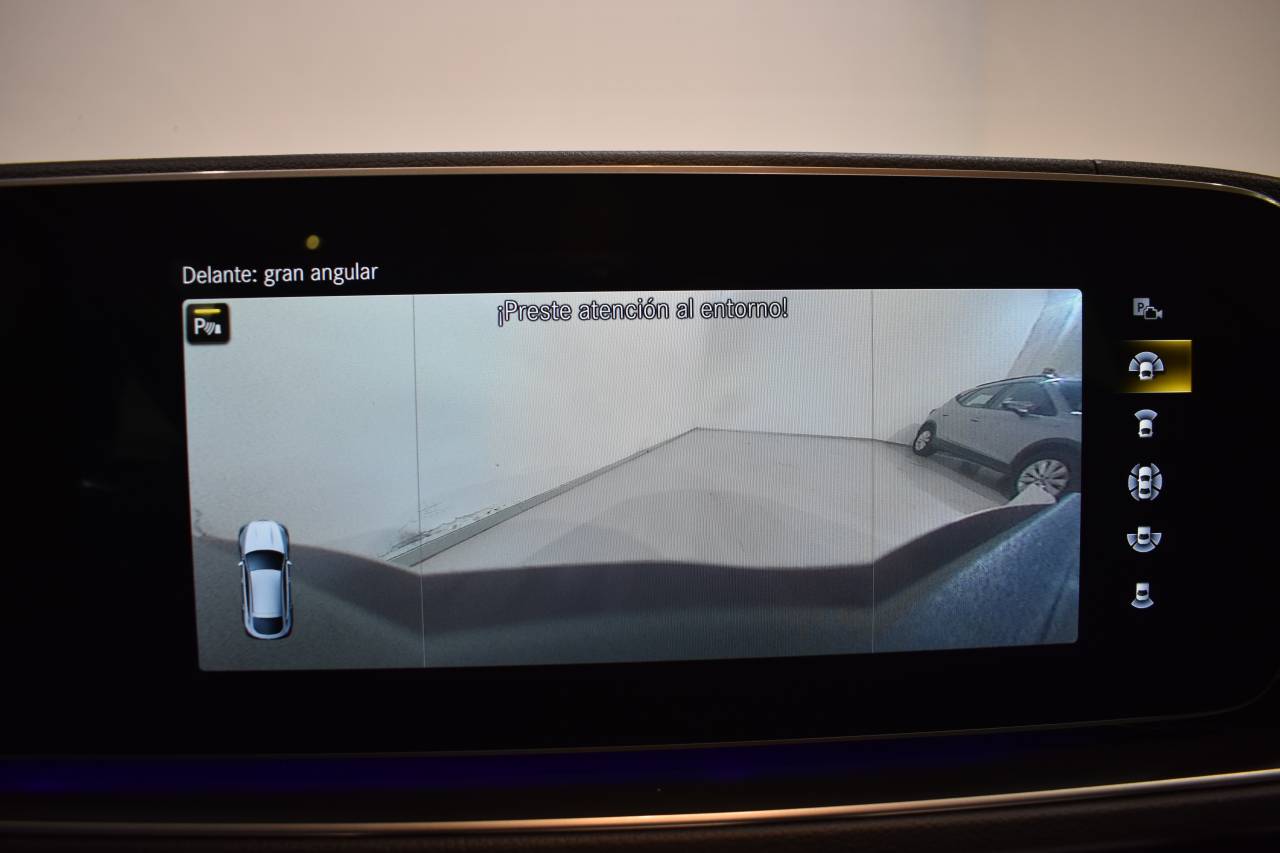 MERCEDES-BENZ GLE COUP� en Minoautos