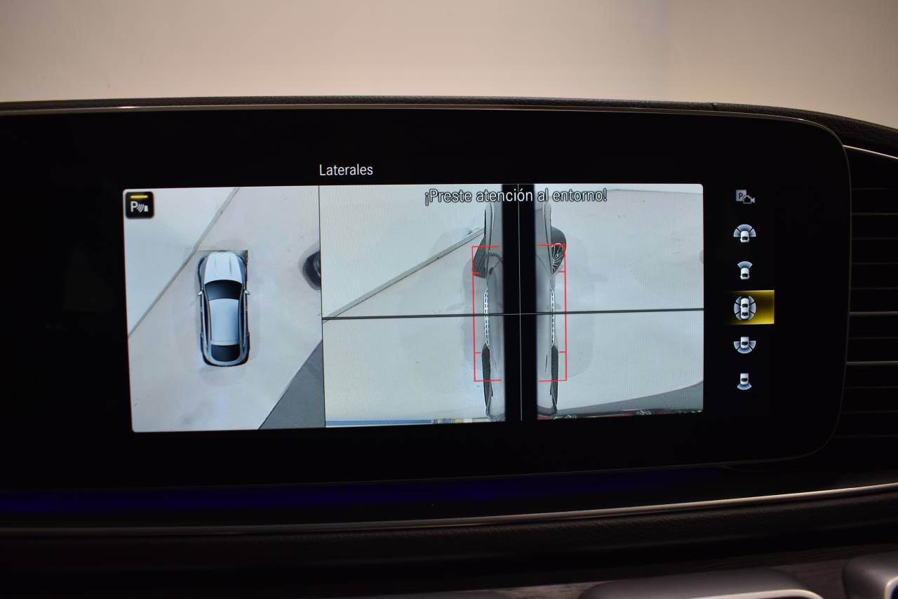 MERCEDES-BENZ GLE COUP� en Minoautos