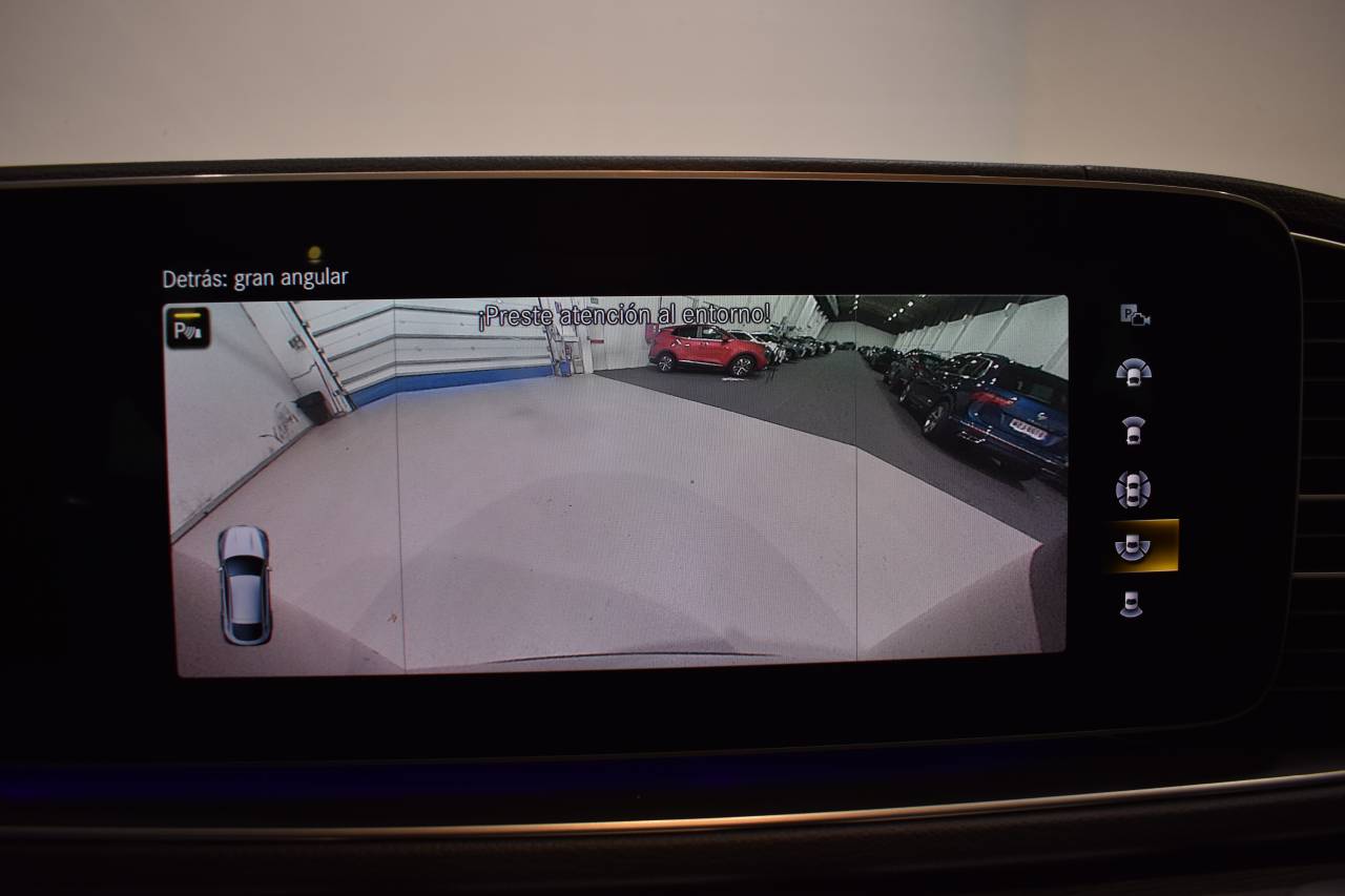 MERCEDES-BENZ GLE COUPÉ en Minoautos