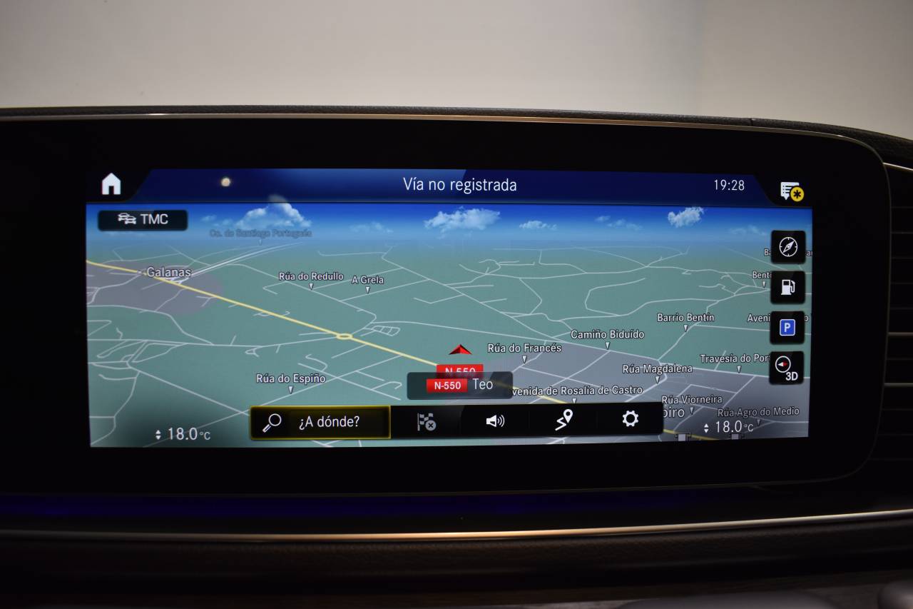 MERCEDES-BENZ GLE COUP� en Minoautos