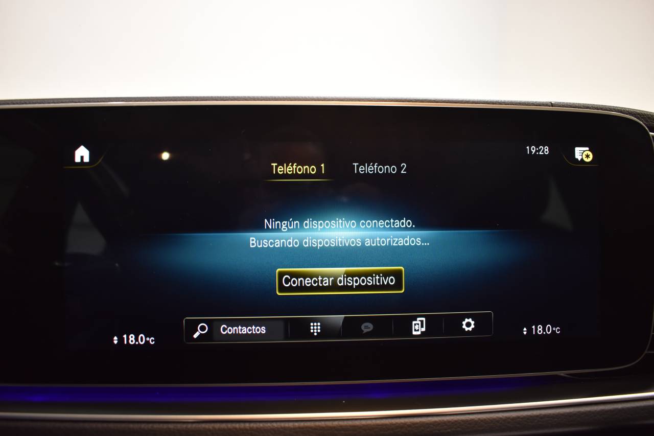 MERCEDES-BENZ GLE COUPÉ en Minoautos