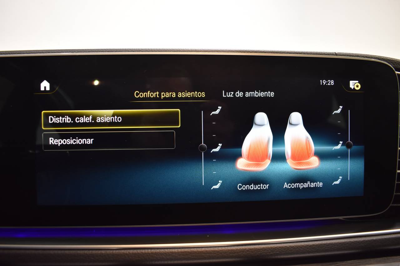 MERCEDES-BENZ GLE COUP� en Minoautos