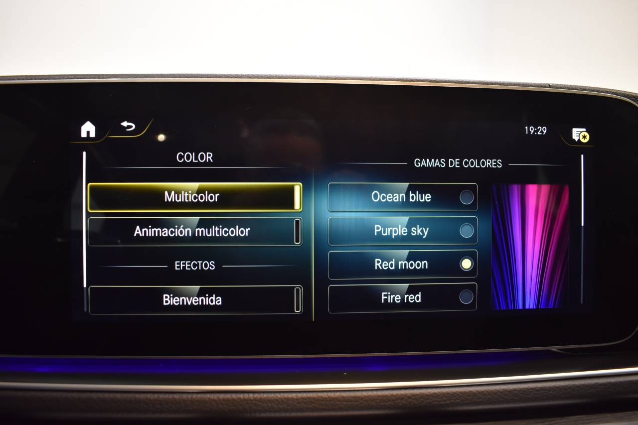 MERCEDES-BENZ GLE COUP� en Minoautos