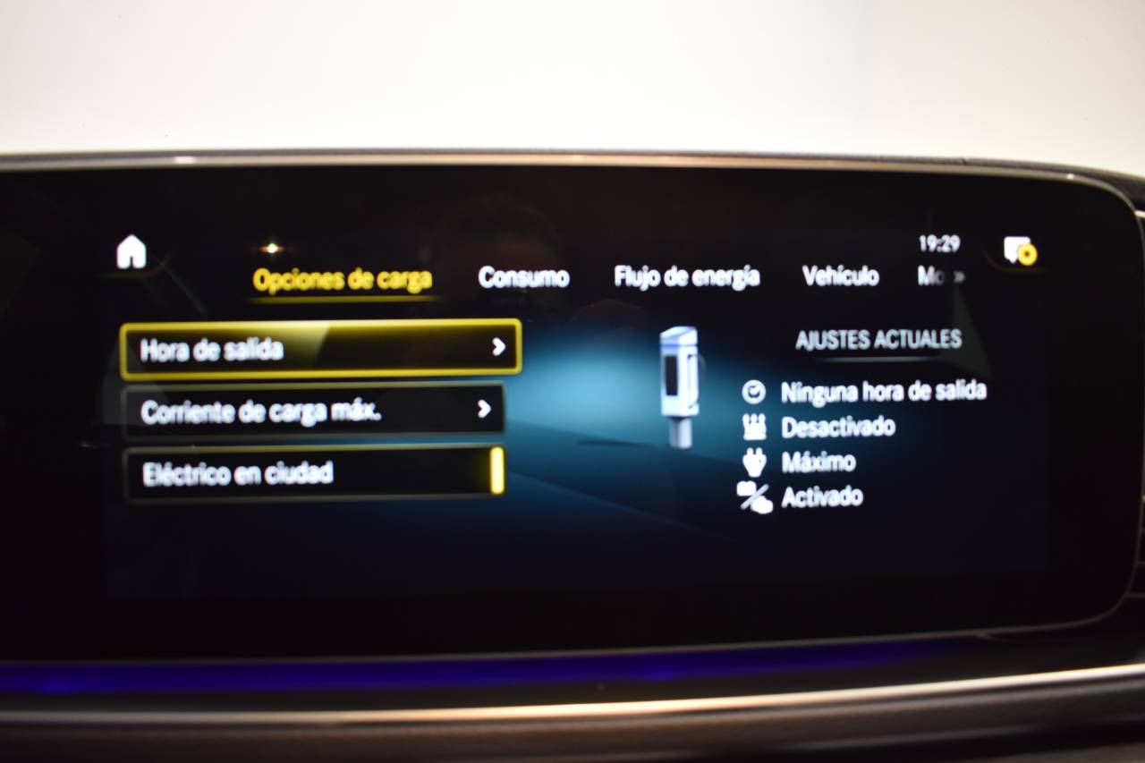 MERCEDES-BENZ GLE COUP� en Minoautos