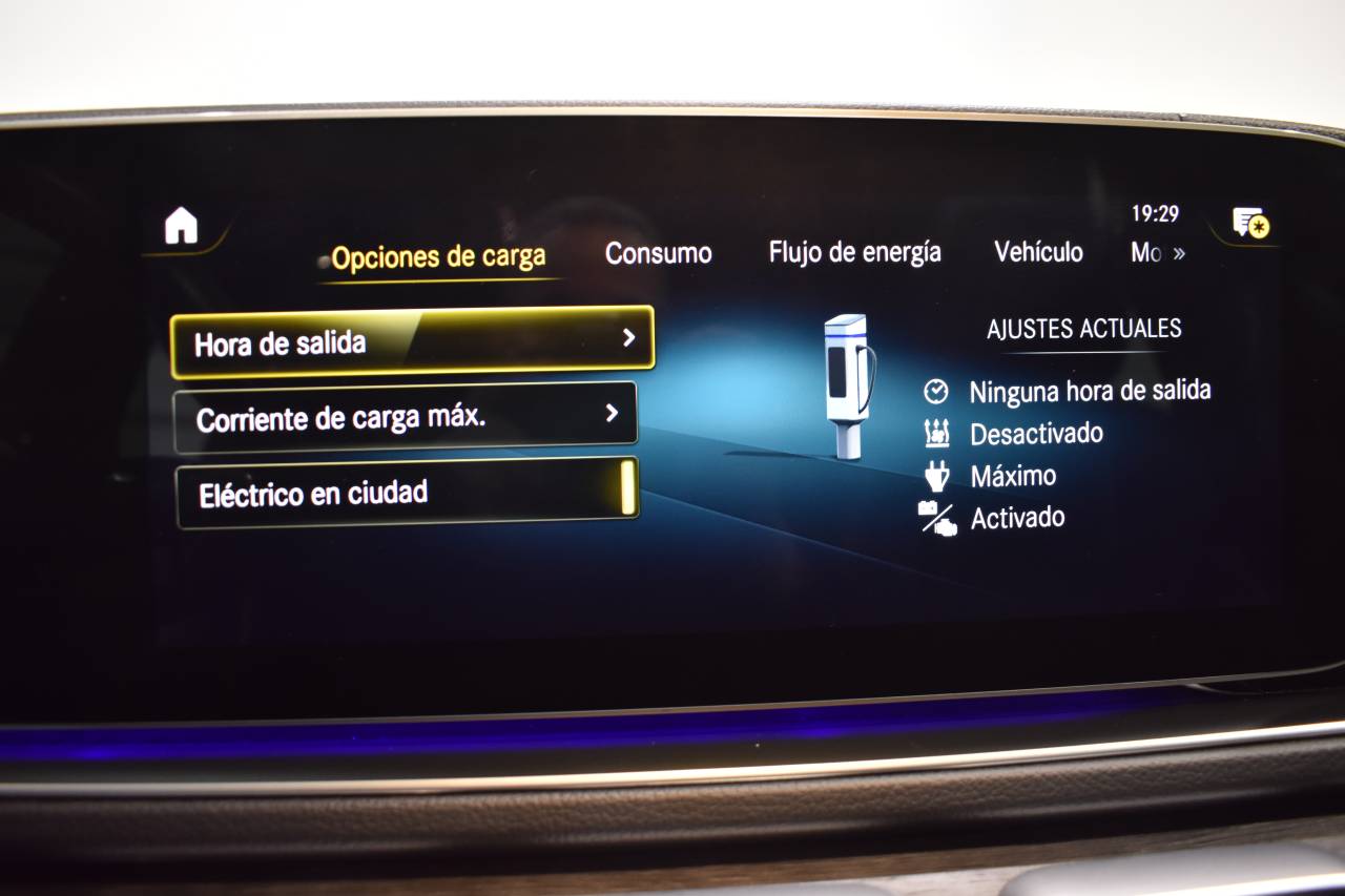 MERCEDES-BENZ GLE COUP� en Minoautos