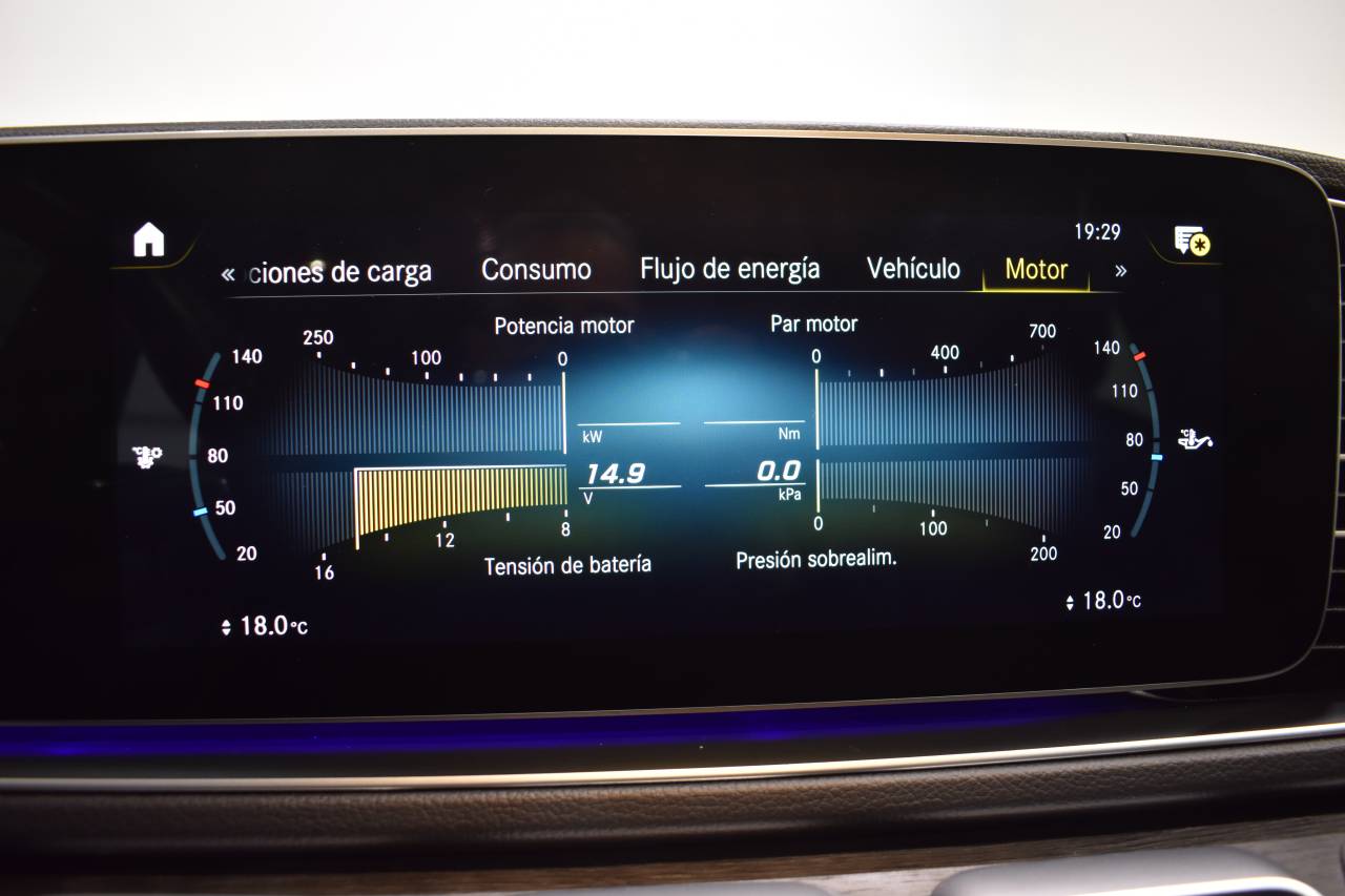 MERCEDES-BENZ GLE COUPÉ en Minoautos