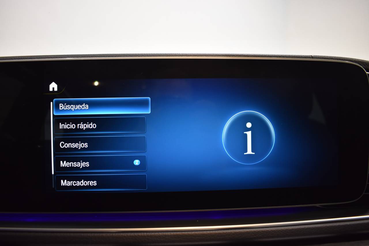 MERCEDES-BENZ GLE COUPÉ en Minoautos