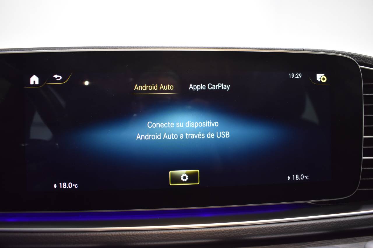 MERCEDES-BENZ GLE COUP� en Minoautos