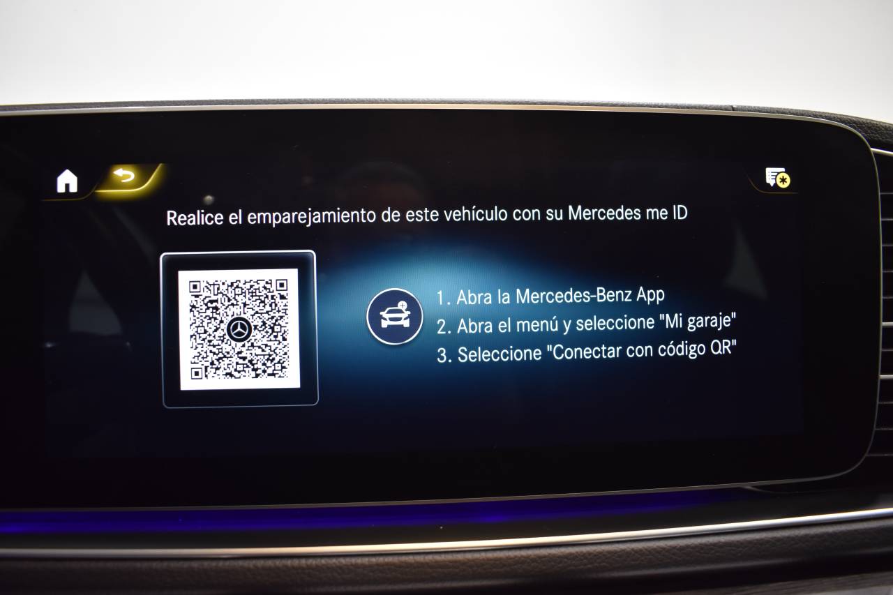 MERCEDES-BENZ GLE COUP� en Minoautos