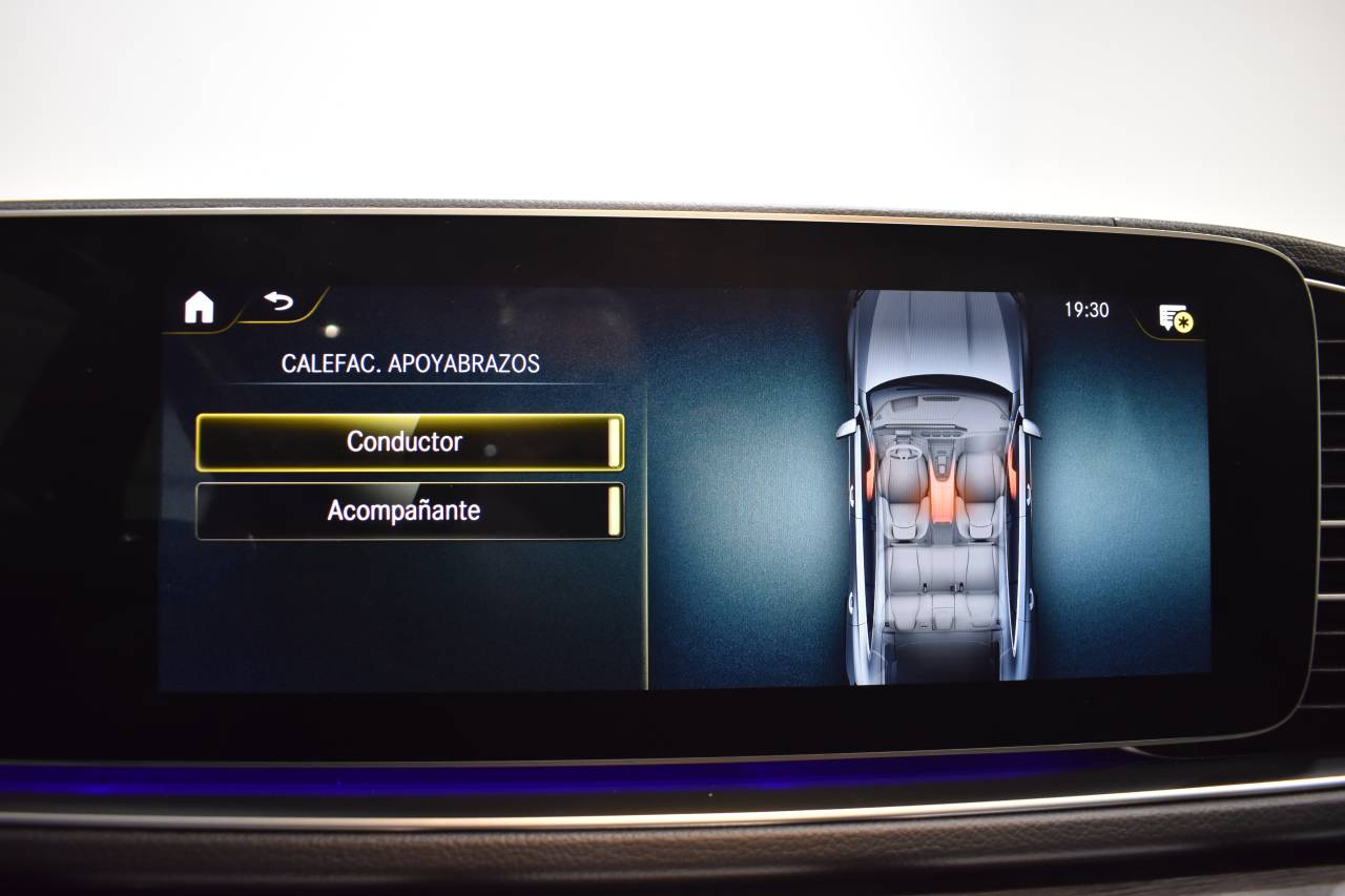 MERCEDES-BENZ GLE COUP� en Minoautos