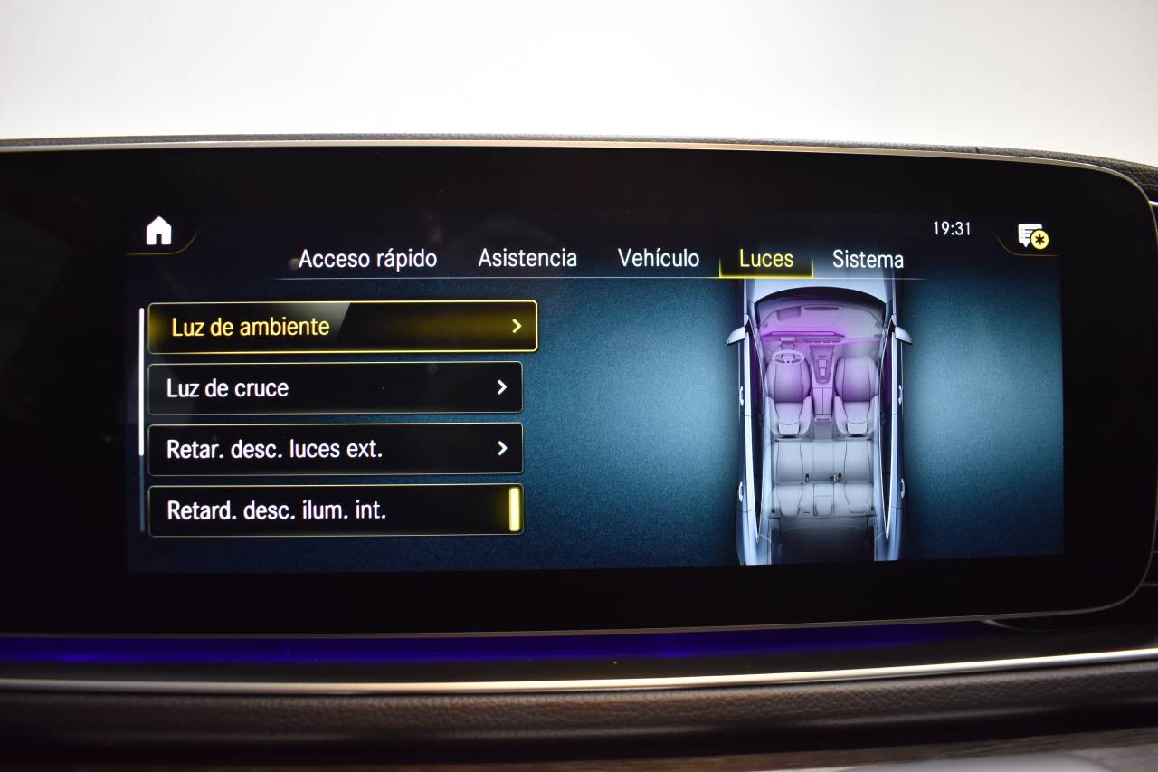 MERCEDES-BENZ GLE COUP� en Minoautos