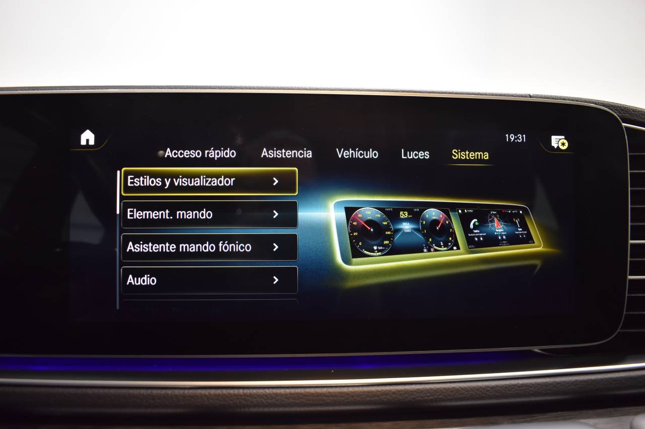 MERCEDES-BENZ GLE COUPÉ en Minoautos