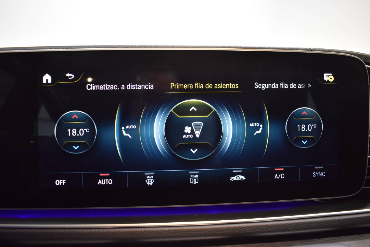 MERCEDES-BENZ GLE COUP� en Minoautos