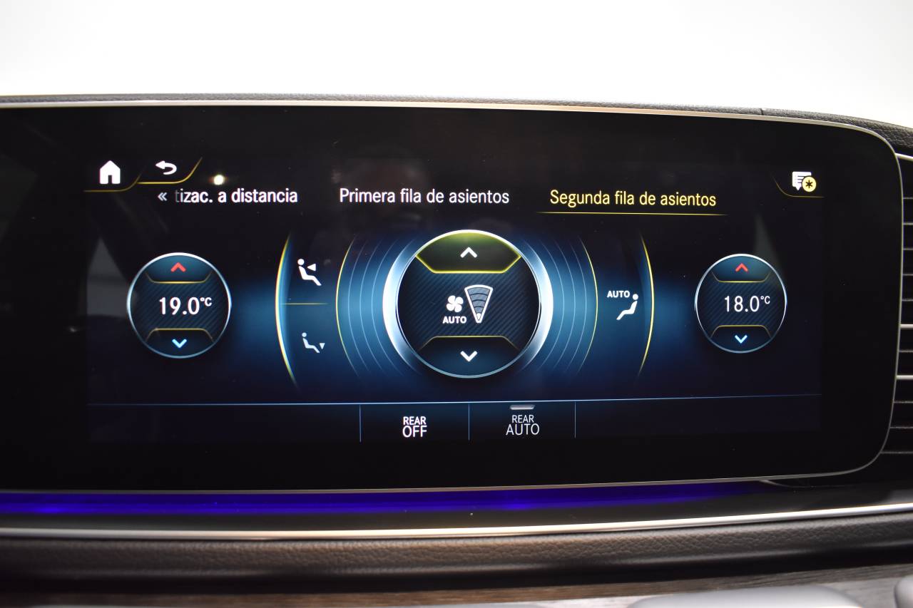 MERCEDES-BENZ GLE COUP� en Minoautos