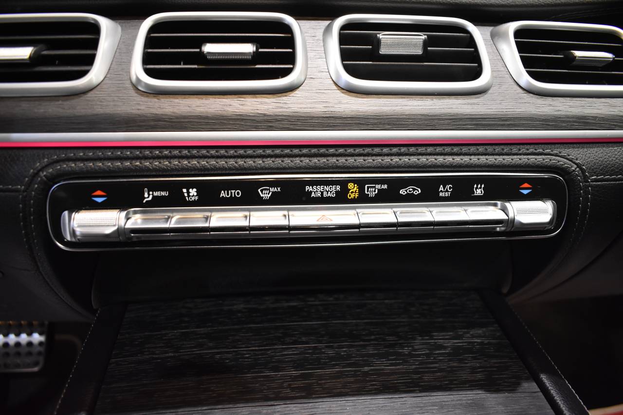 MERCEDES-BENZ GLE COUPÉ en Minoautos