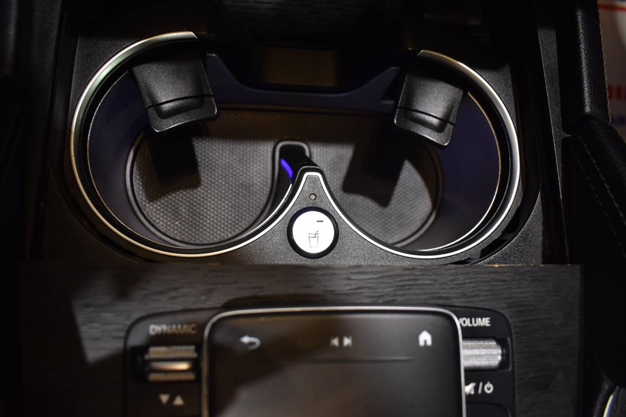 MERCEDES-BENZ GLE COUP� en Minoautos