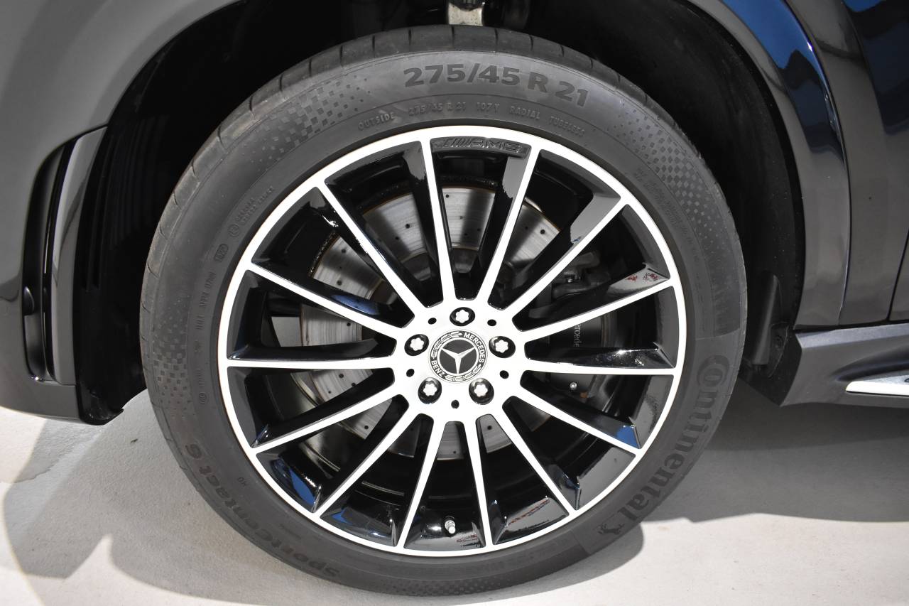 MERCEDES-BENZ GLE COUP� en Minoautos