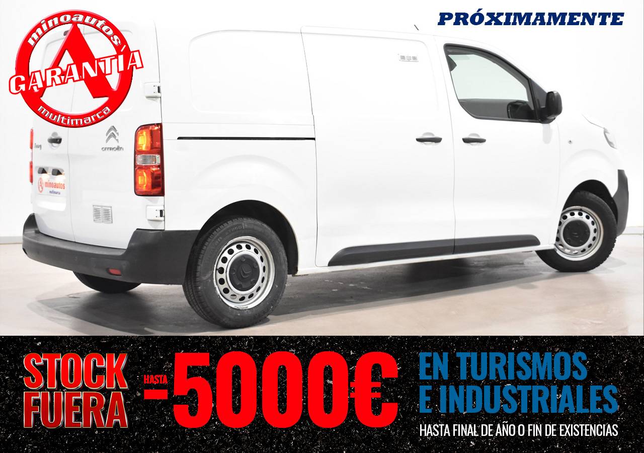 CITROEN JUMPY en Minoautos