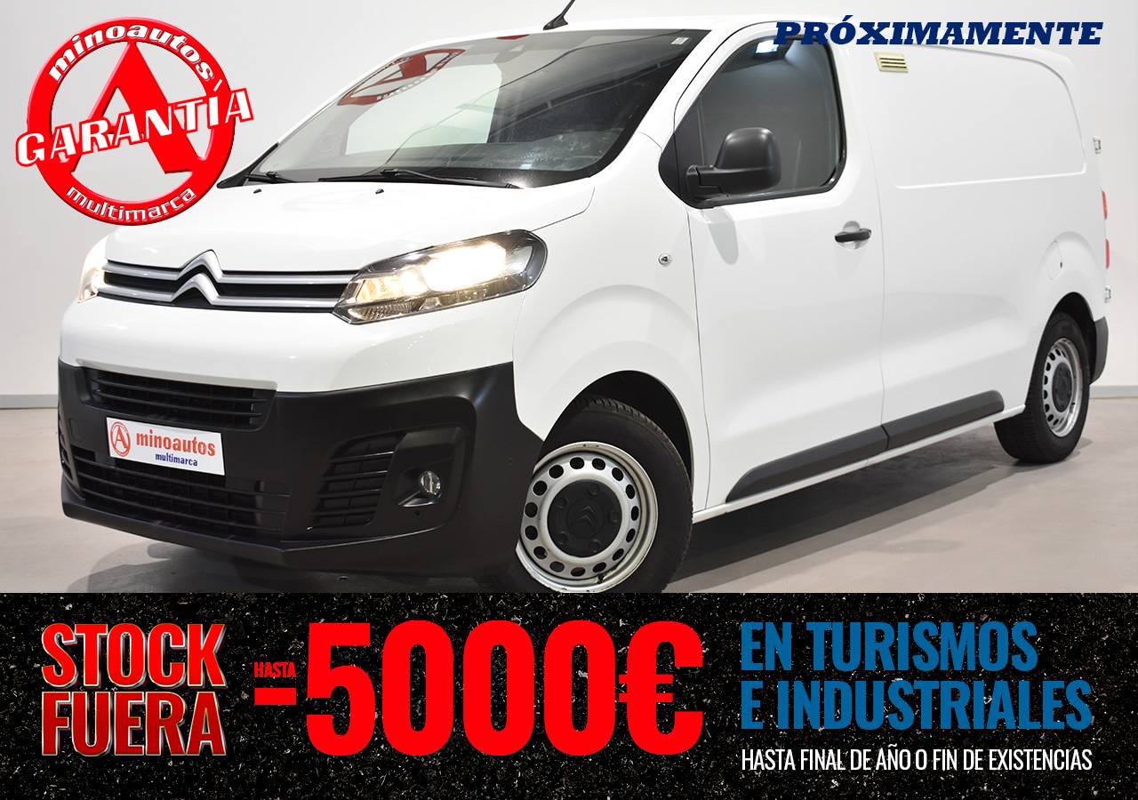 CITROEN JUMPY en Minoautos