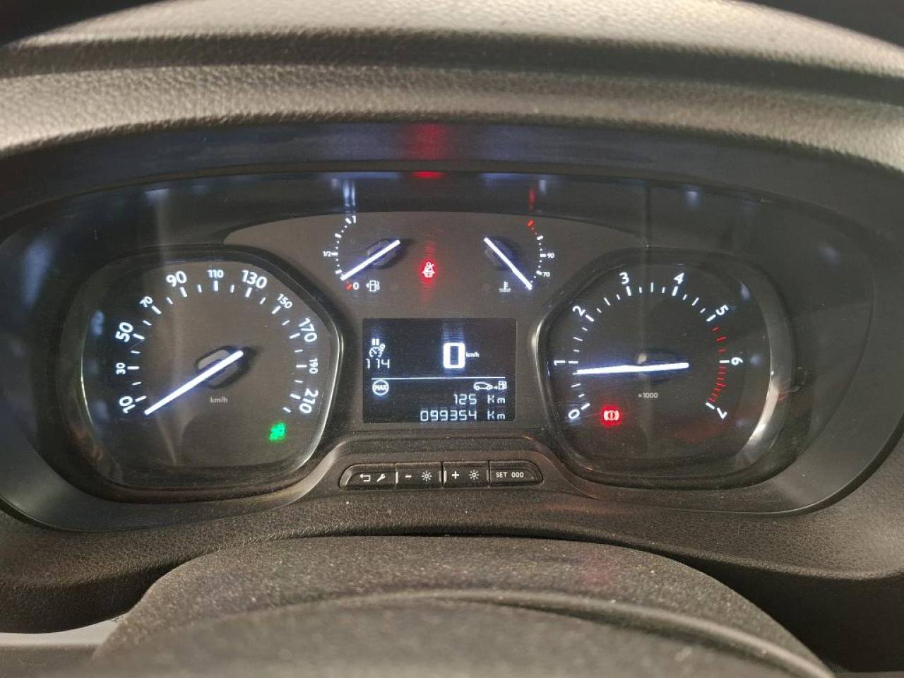 CITROEN JUMPY en Minoautos