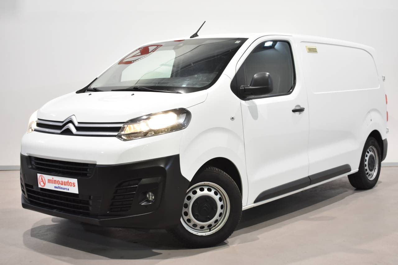 CITROEN JUMPY en Minoautos