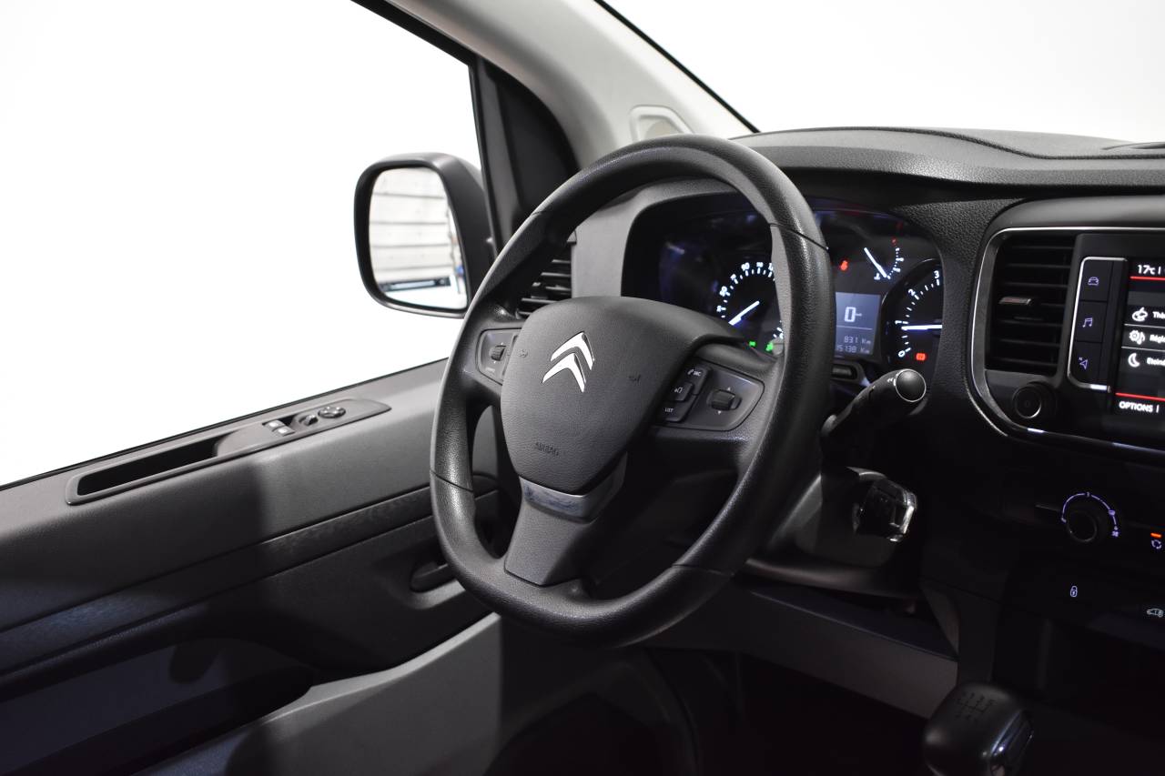 CITROEN JUMPY en Minoautos