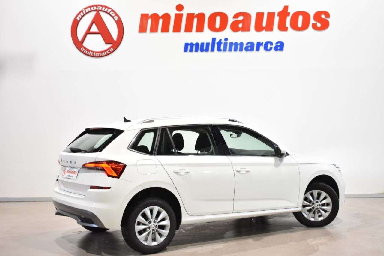 SKODA KAMIQ en Minoautos