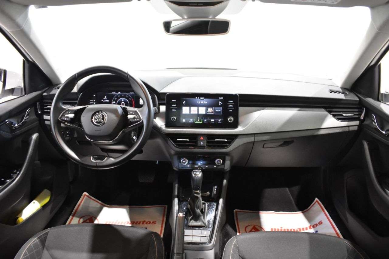 SKODA KAMIQ en Minoautos