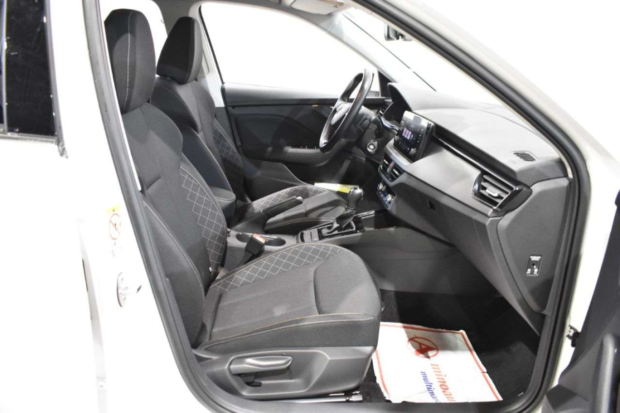 SKODA KAMIQ en Minoautos