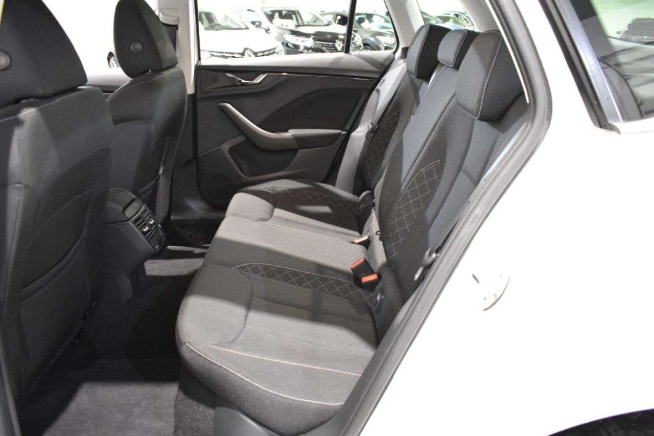 SKODA KAMIQ en Minoautos