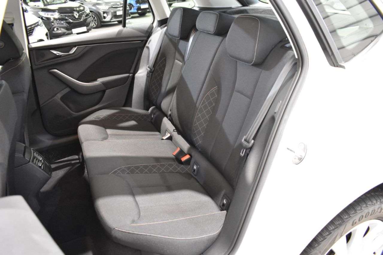 SKODA KAMIQ en Minoautos