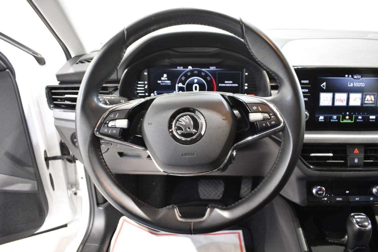 SKODA KAMIQ en Minoautos