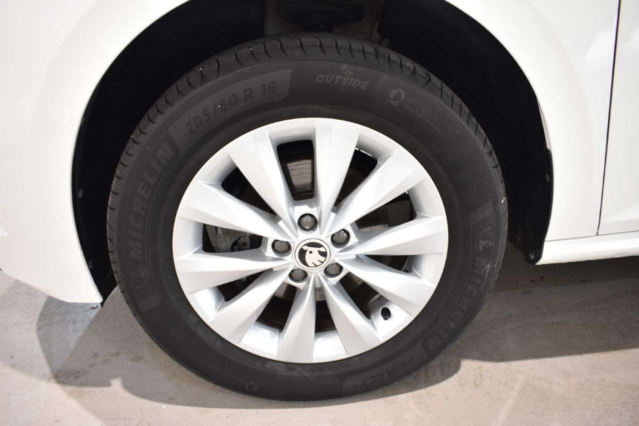 SKODA KAMIQ en Minoautos