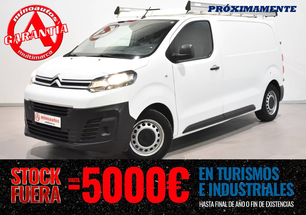 CITROEN JUMPY en Minoautos
