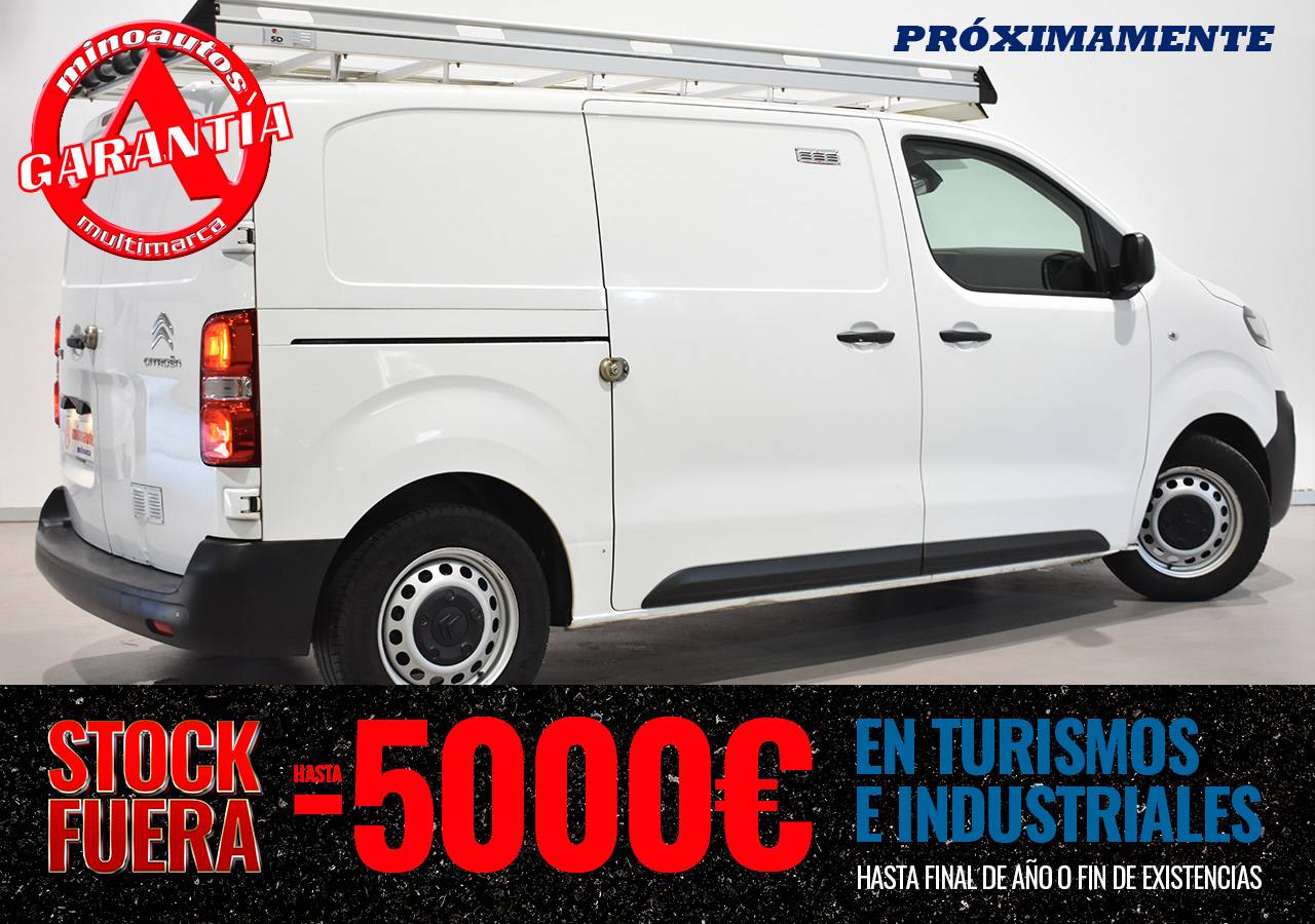 CITROEN JUMPY en Minoautos