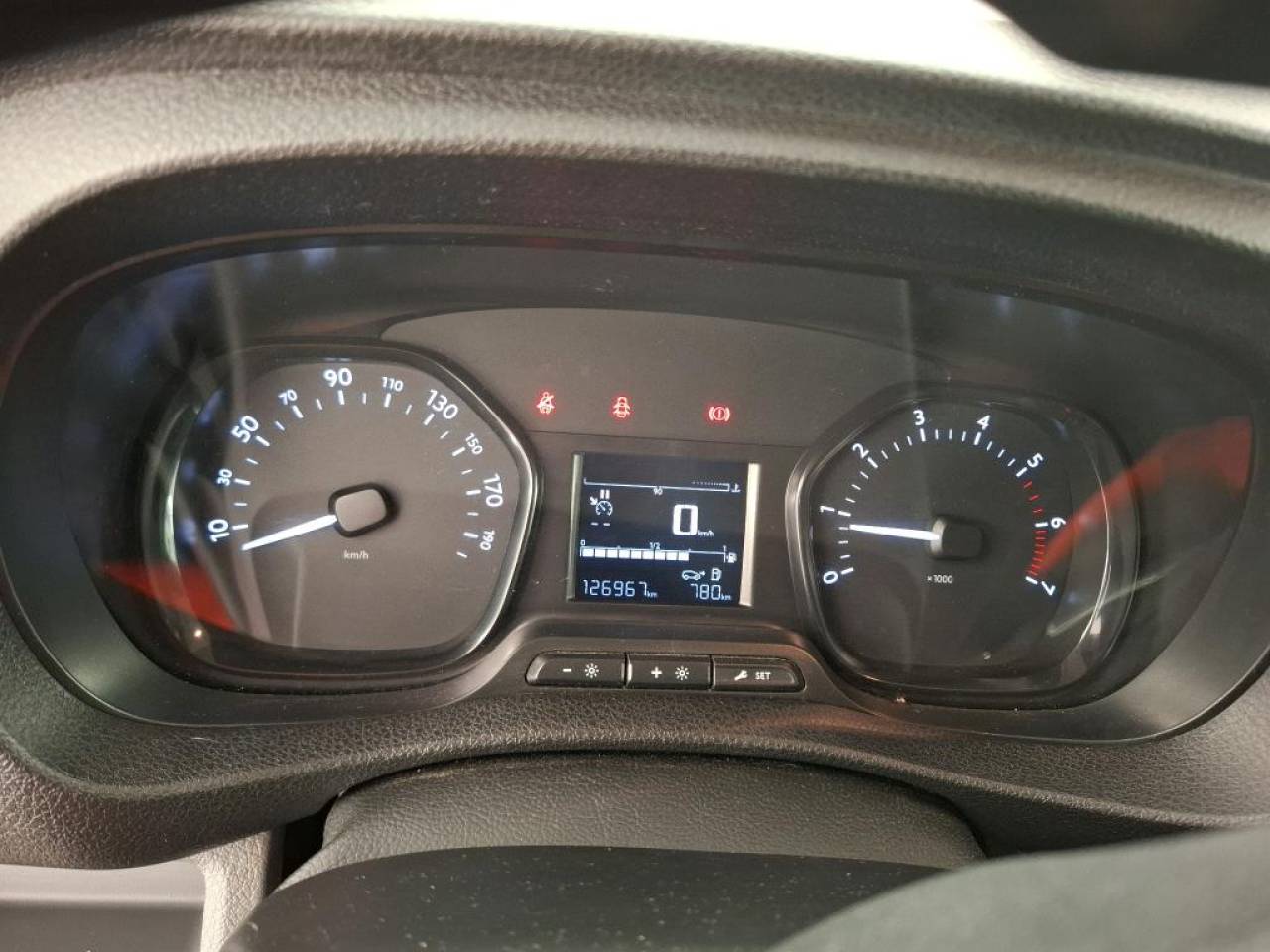 CITROEN JUMPY en Minoautos