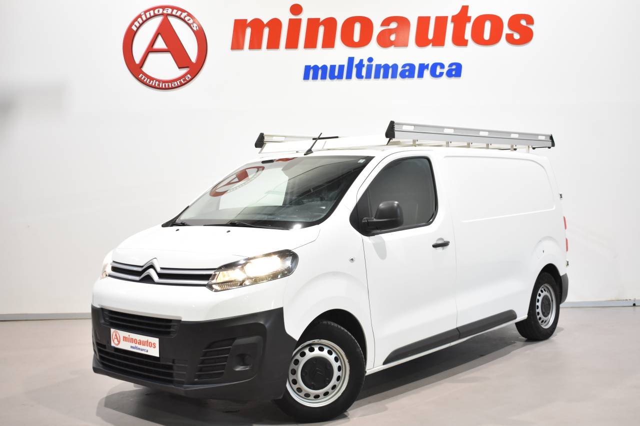 CITROEN JUMPY en Minoautos