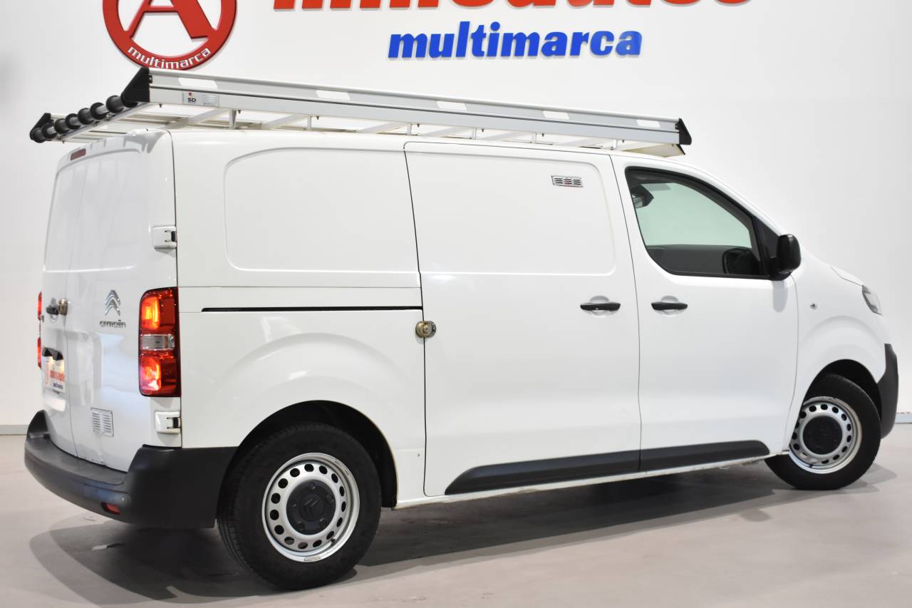 CITROEN JUMPY en Minoautos