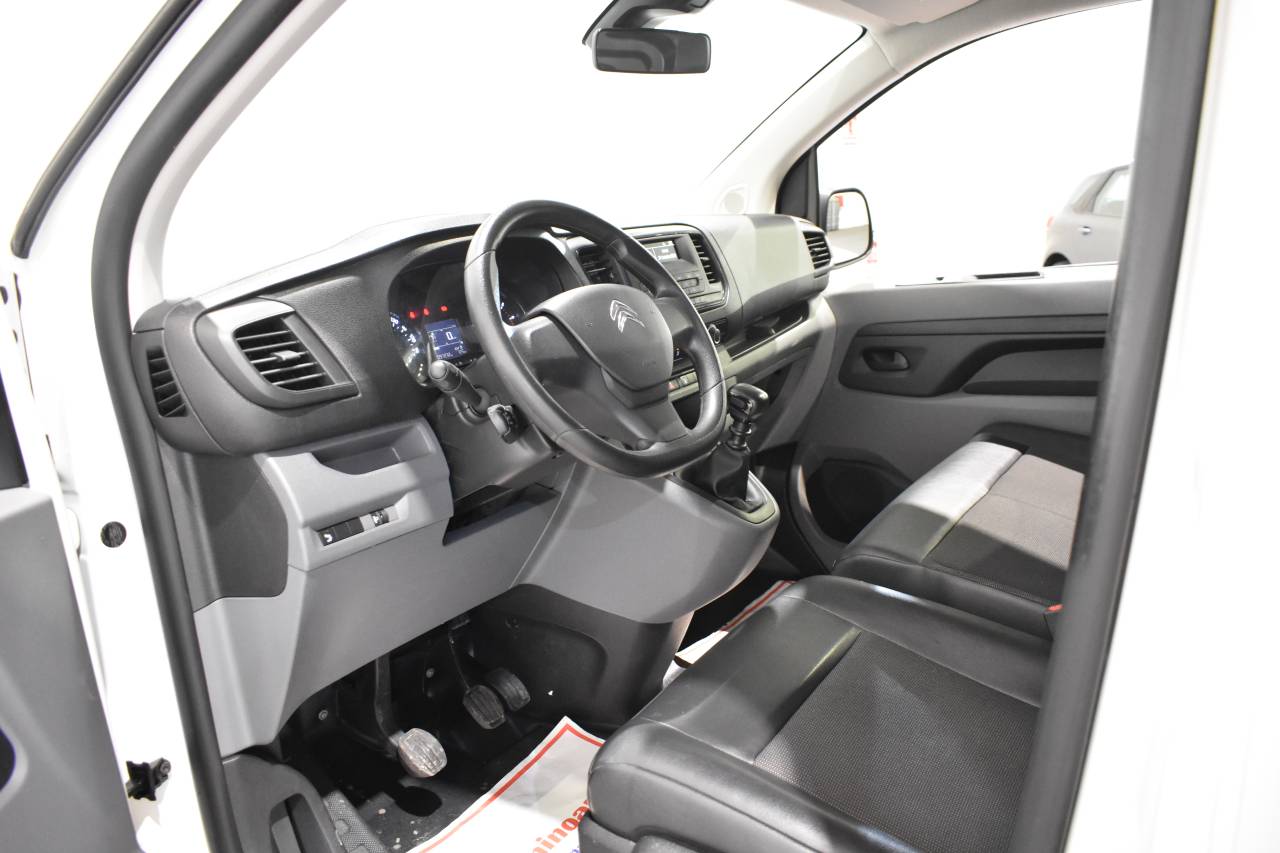 CITROEN JUMPY en Minoautos