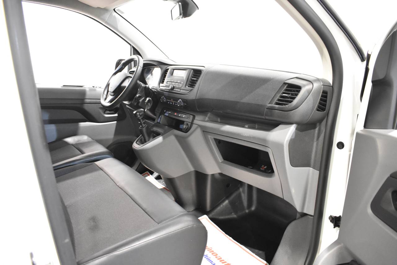 CITROEN JUMPY en Minoautos